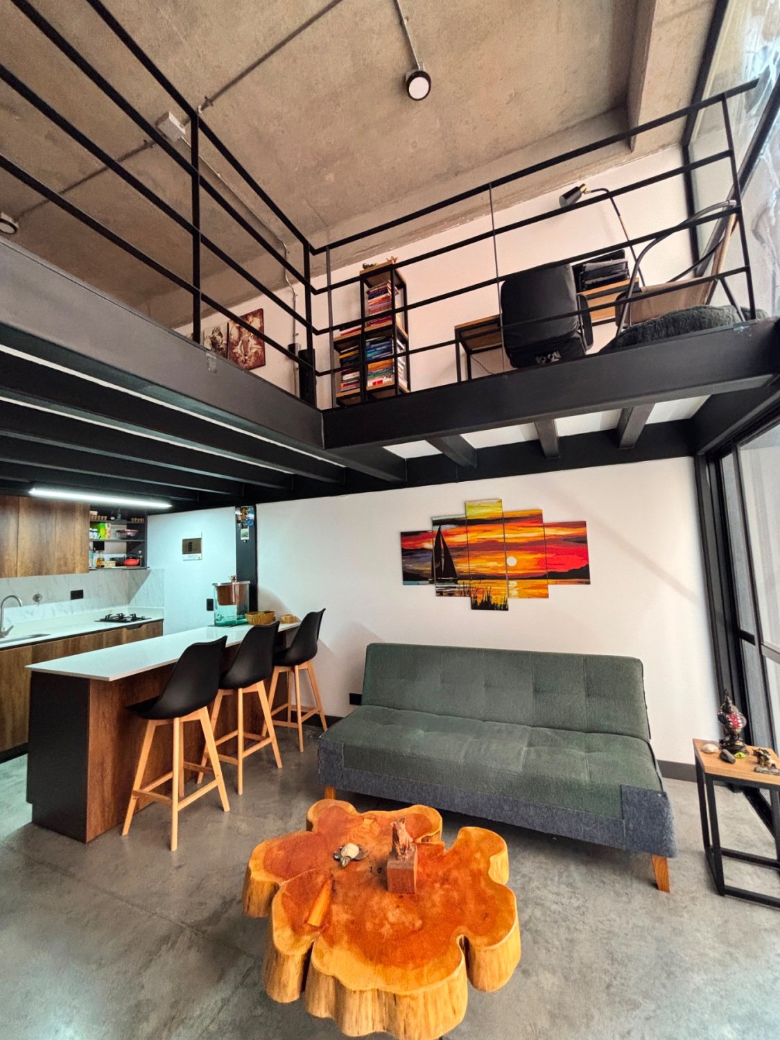 Moderno Loft en Buenos Aires - Image 14