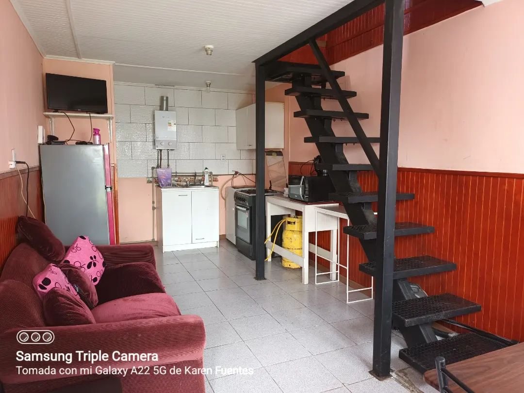 Se arrienda cabaña amoblada ideal para estudiantes o parejas - Image 2