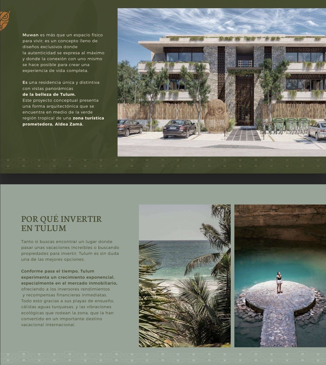 🇲🇽Exclusivo Proyecto de apartamentos de lujo en rentas cortas mexicon — 2