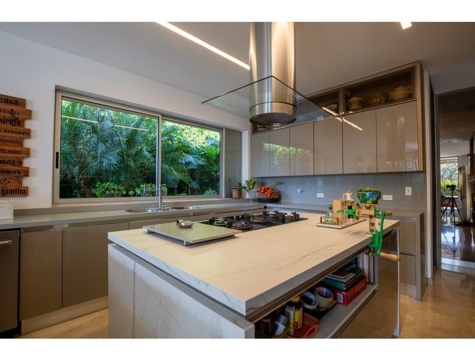 Exclusiva mansión en Renta  Venta en el poblado (Calera) - Image 22