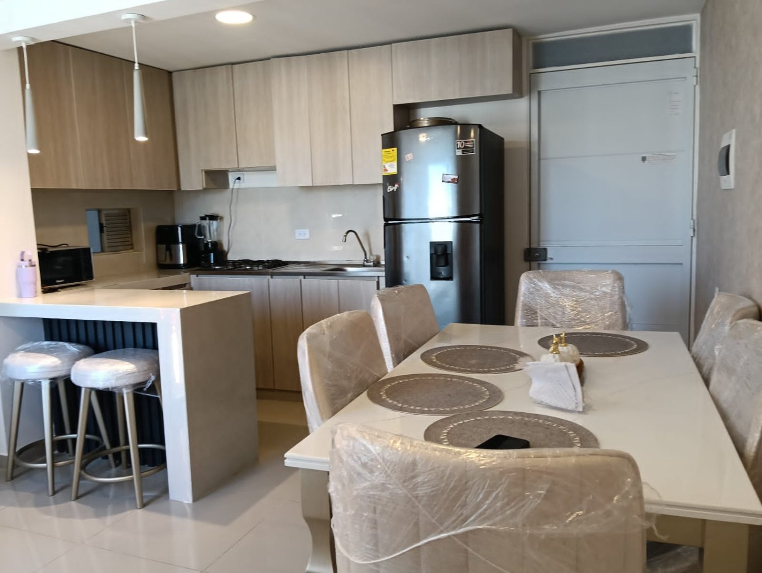 Apartamento Moderno en Mallorquín - Image 10