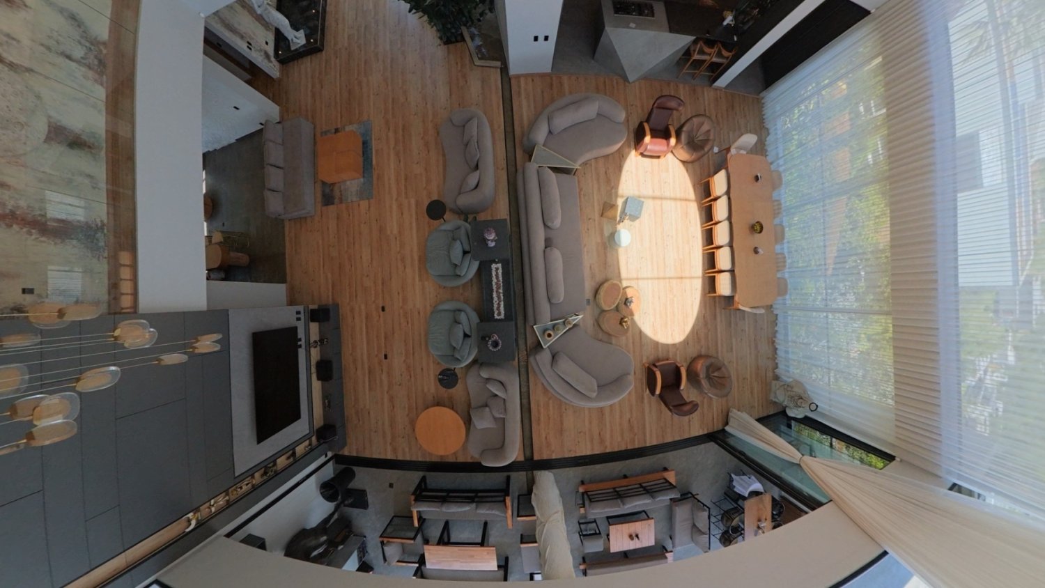 Luxury Mansion for Rent – Medellín