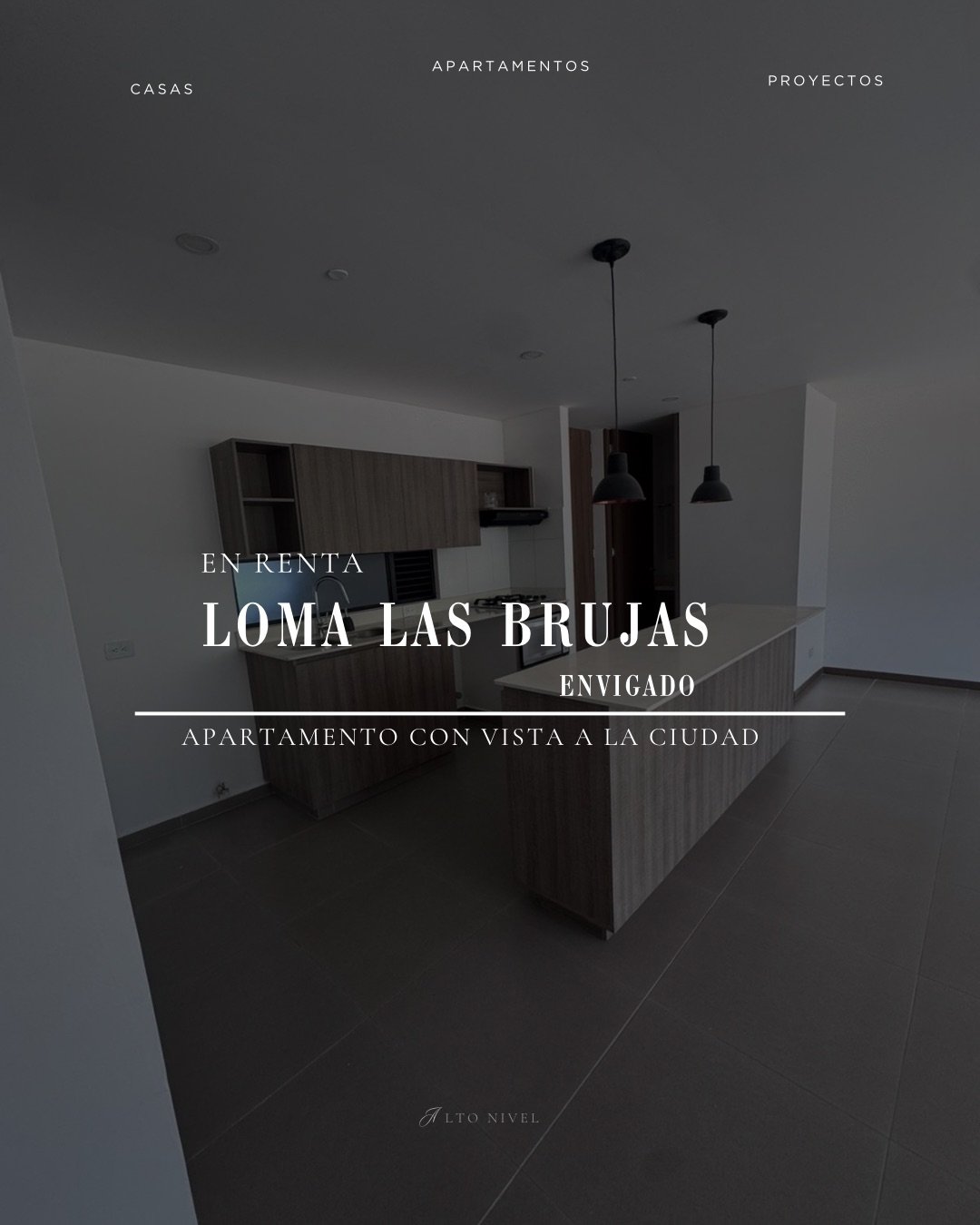 Apartamento en la loma del escobero  - Image 1