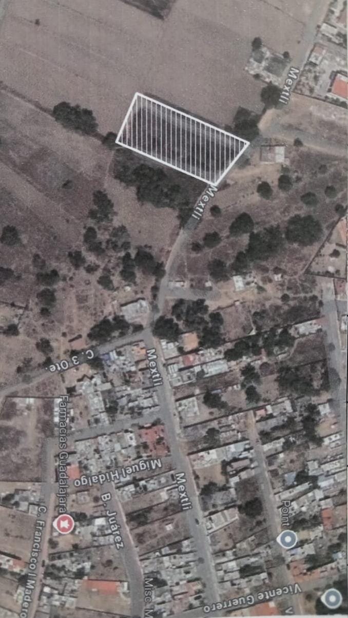 VENDO TODO O EN PARTES. TERRENO PLANO CON SERVICIOS A PIE DE CALLE - Image 3