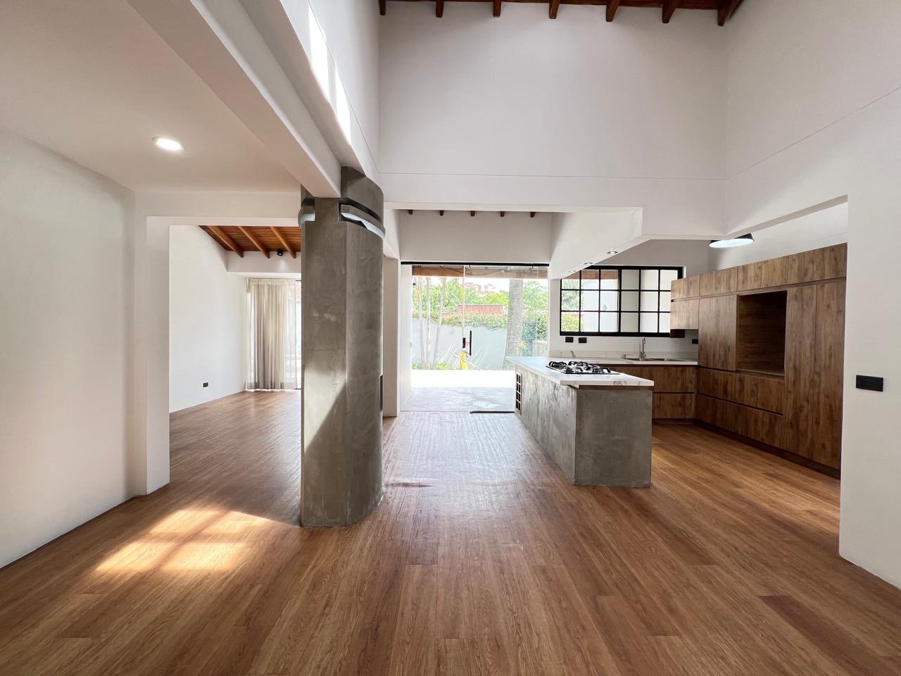Casa campestre en Renta tradicional en el sector de Envigado 