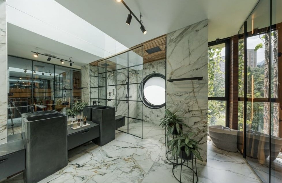 Exclusivo penthouse en Venta y Renta amoblado en el poblado  — 15