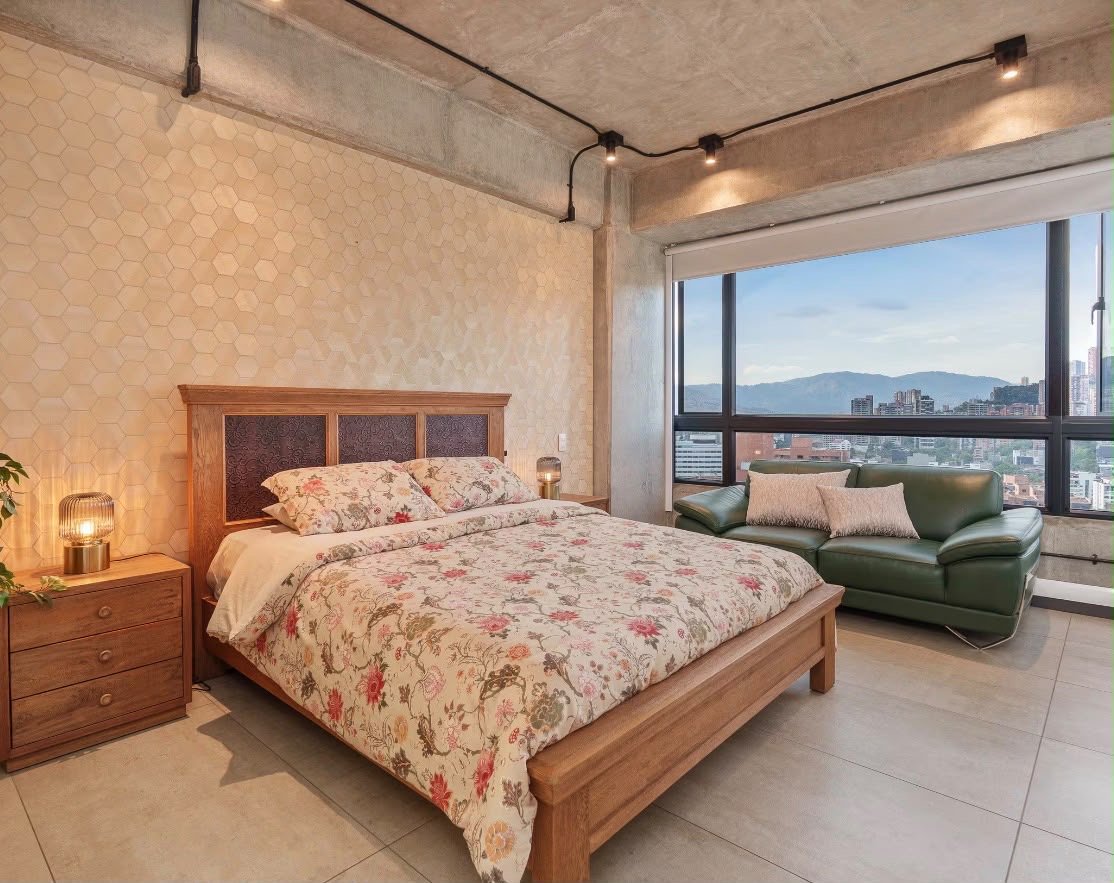 Exclusiva Apartamento de lujo en Renta Dotado en el poblado  — 8