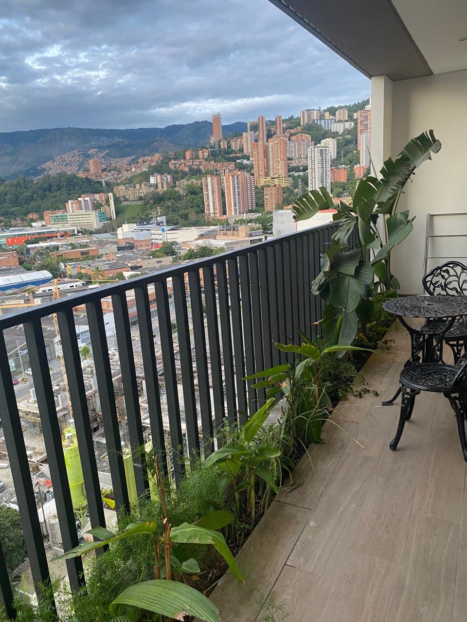 Moderno loft en ciudad del río  — 2