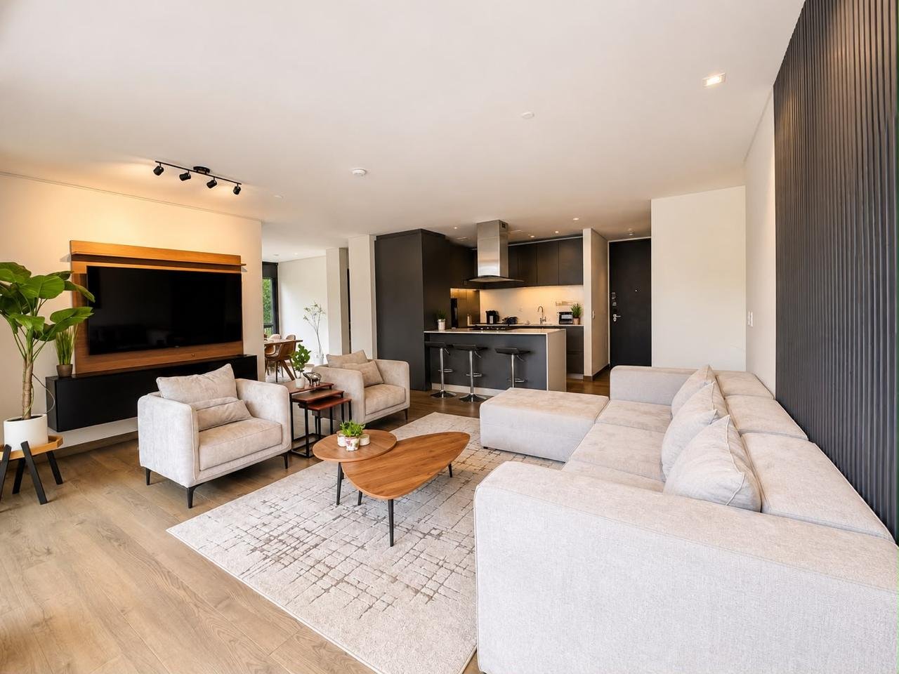 Modern Furnished Apartment for Rent – Las Palmas