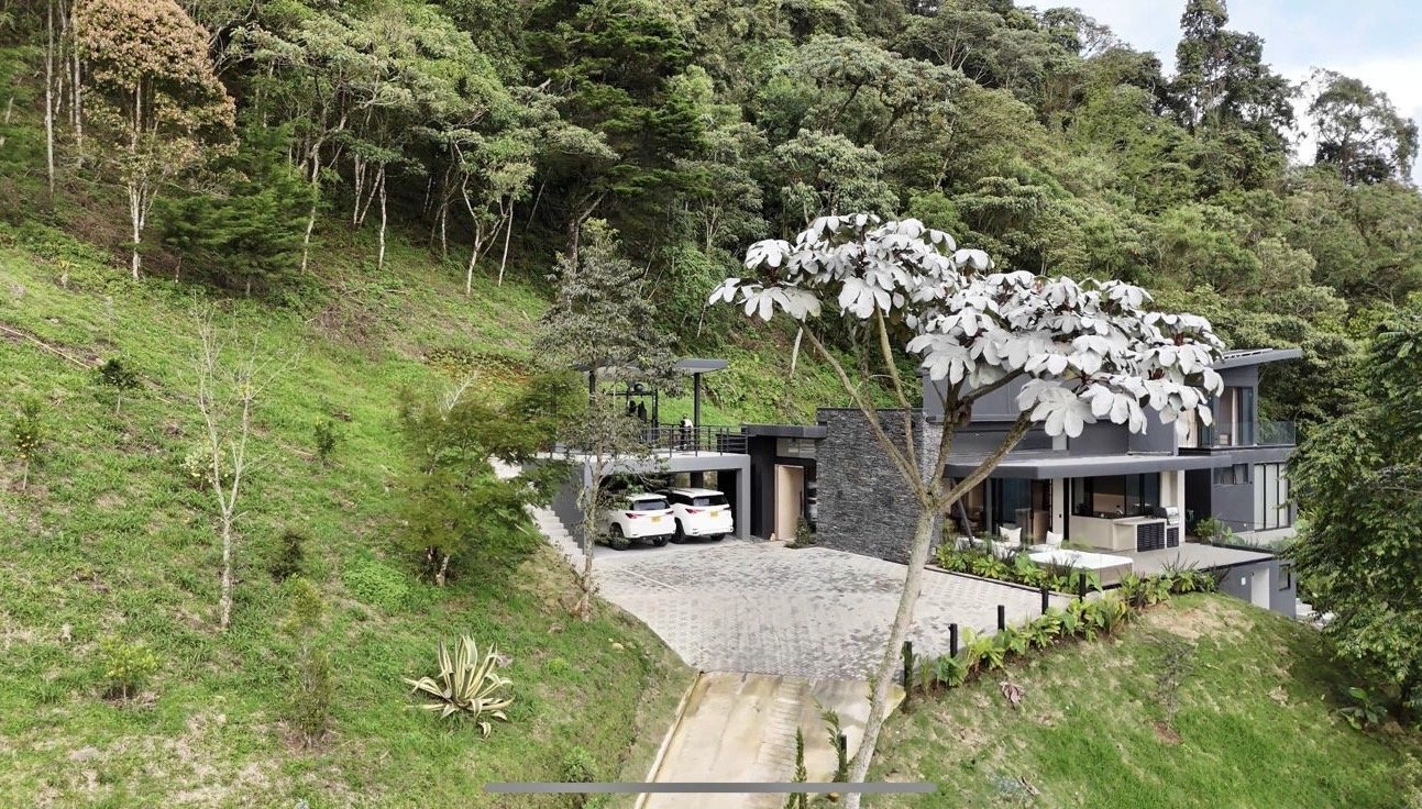 Exclusiva casa Campestre en Renta amoblada con Jacuzzi privado  - 13