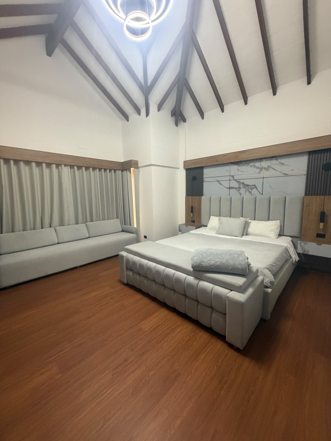 Hermosa casa Campestre en Renta tradicional y amoblada  — 9