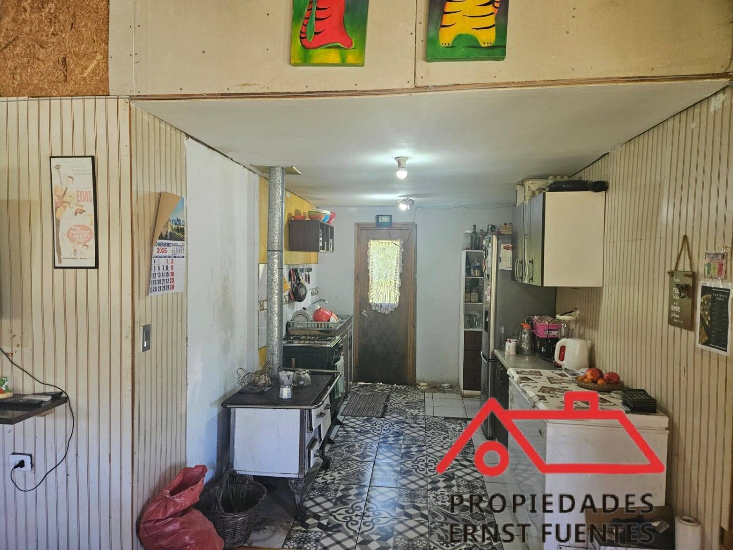 Venta en Los Molinos, Valdivia, amplio terreno y cabaña. - Image 7