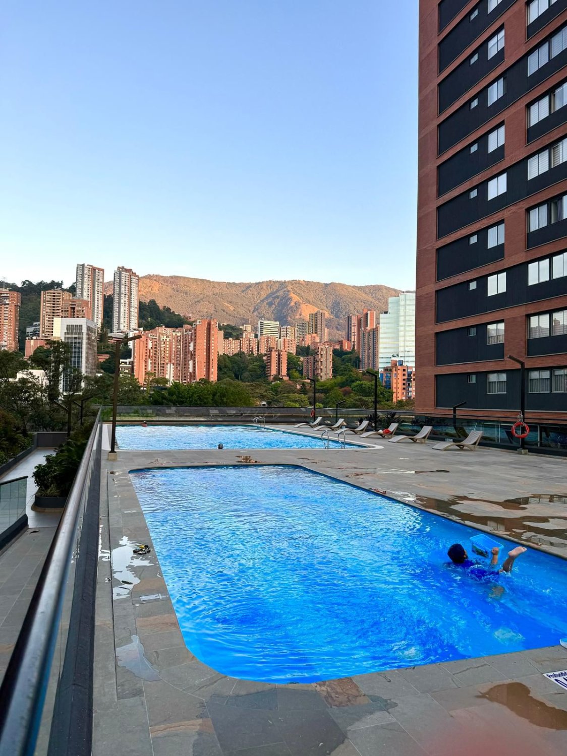 Modern Furnished 3BR Apartment – Ciudad del Río — 7