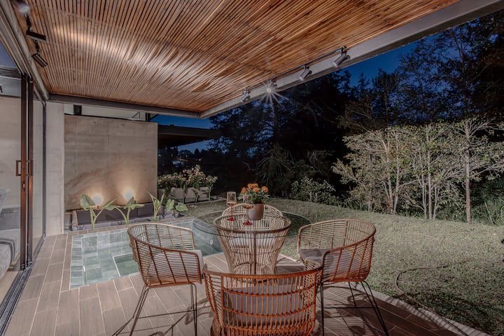 Moderna Cabaña disponible para Rentas Cortas en Rionegro  - Image 23