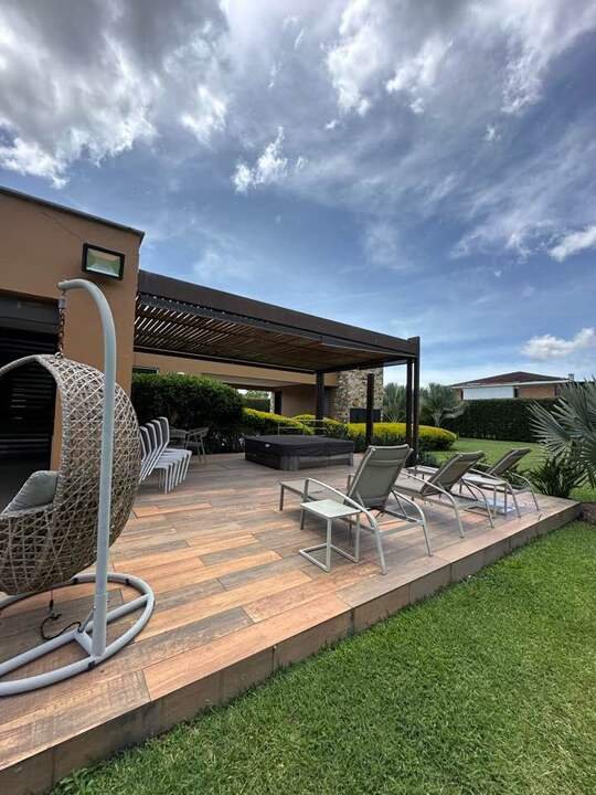 Exclusiva Casa en venta en Llano Grande Antioquia  — 4