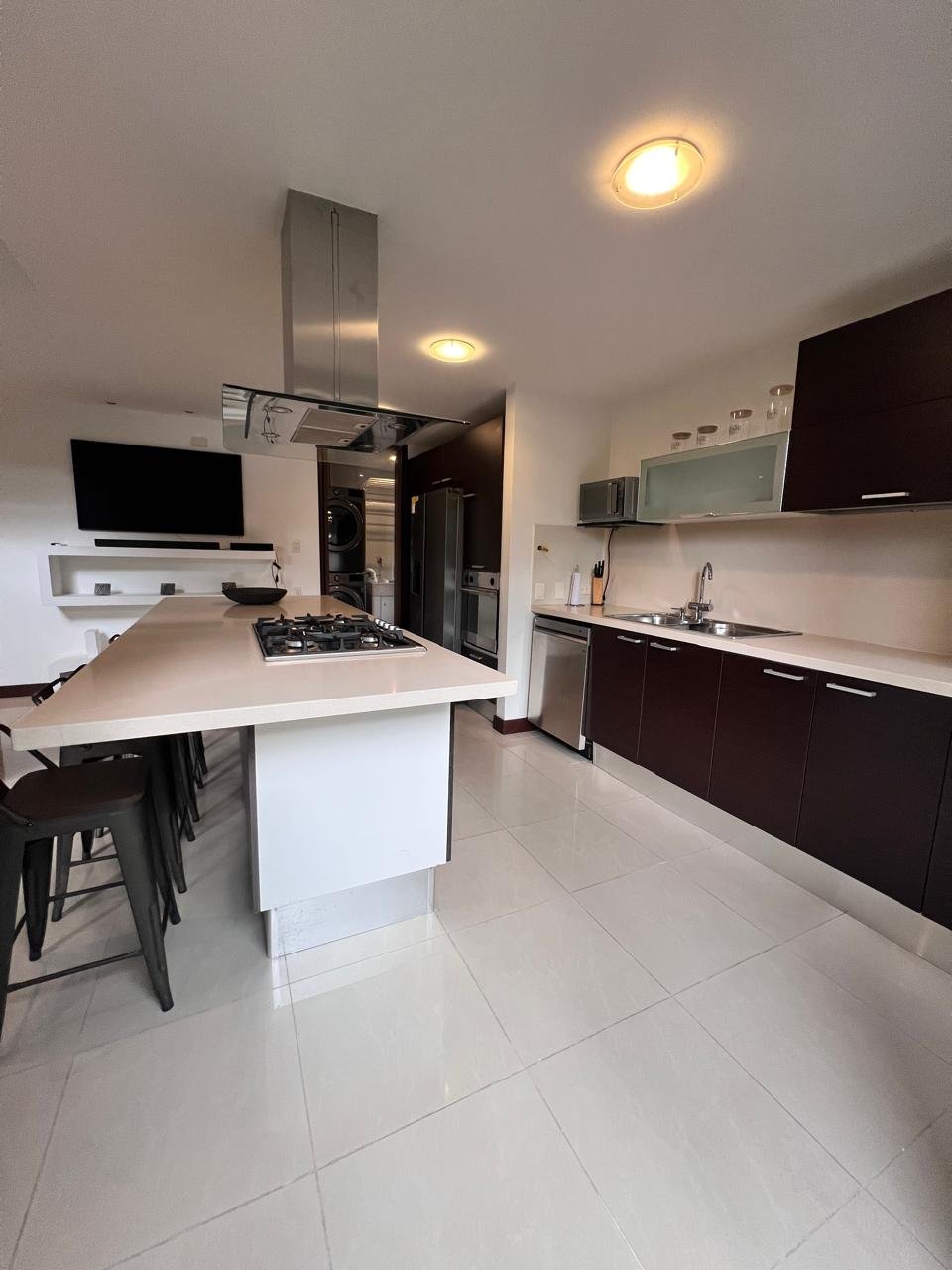 Furnished Duplex Apartment with Forest View – Provenza  - 12