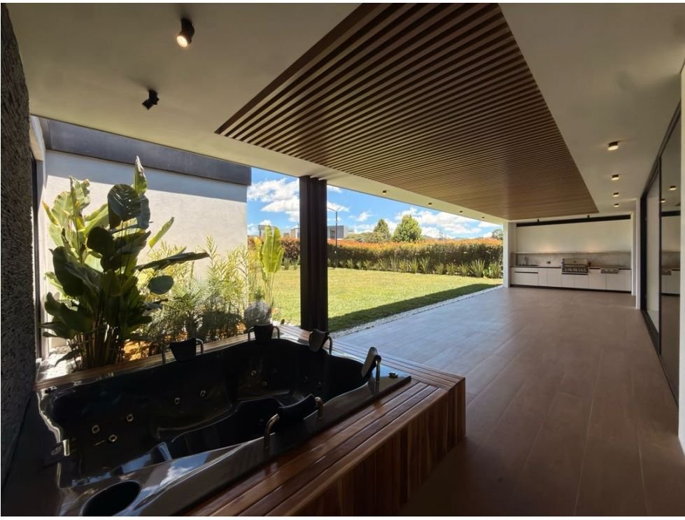Exclusiva Casa en venta en el sector de Llano grande  — 7