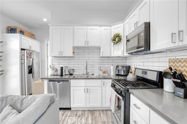 Beautifully Updated Gated Single-Level Apartment - Image 2