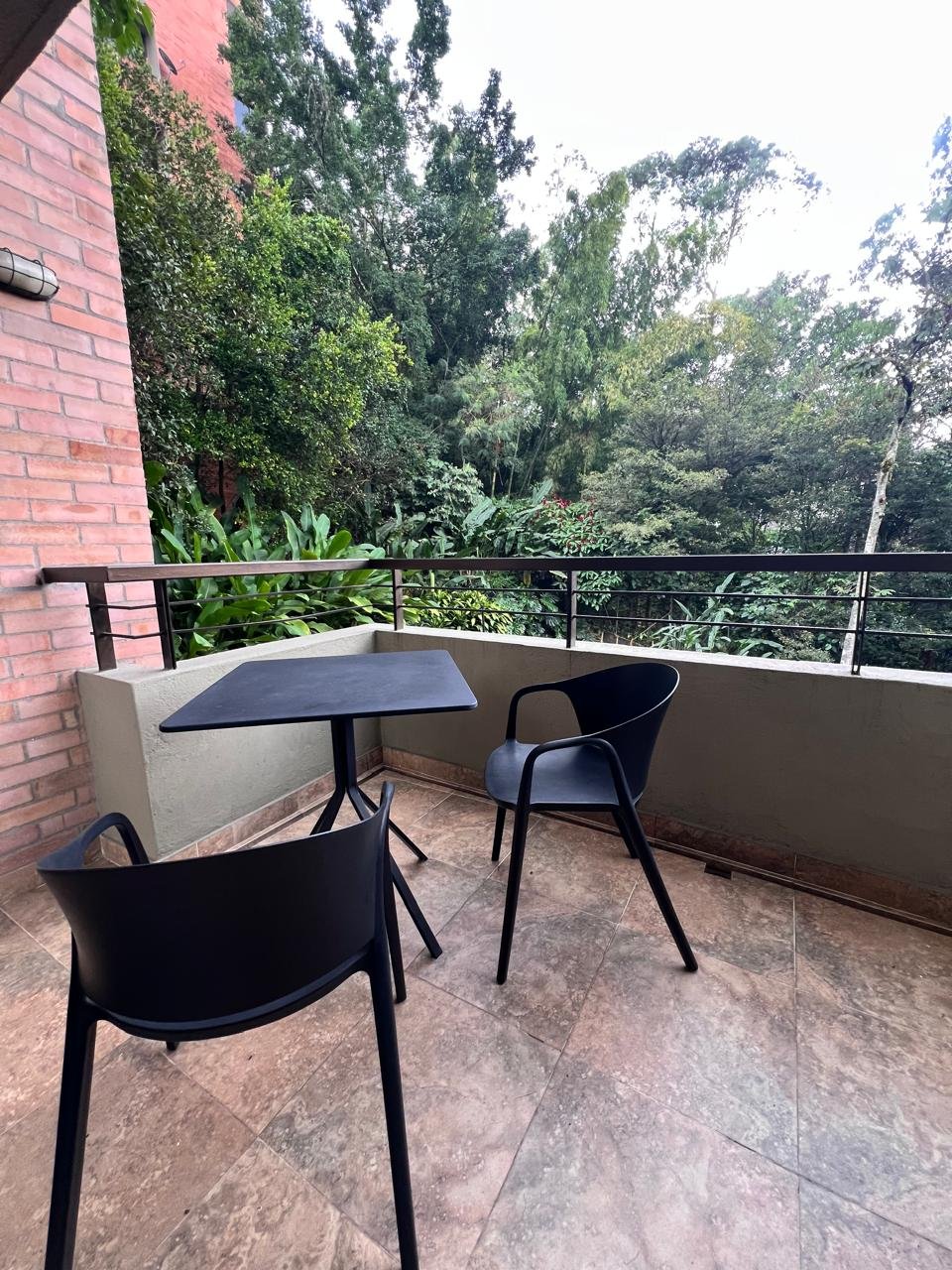 Furnished Duplex Apartment with Forest View – Provenza  - 16
