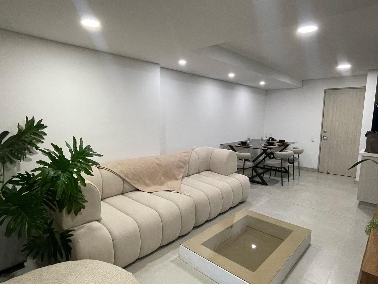 Moderno apartamento en Renta amoblada (Largas y cortas estadías )  — 6