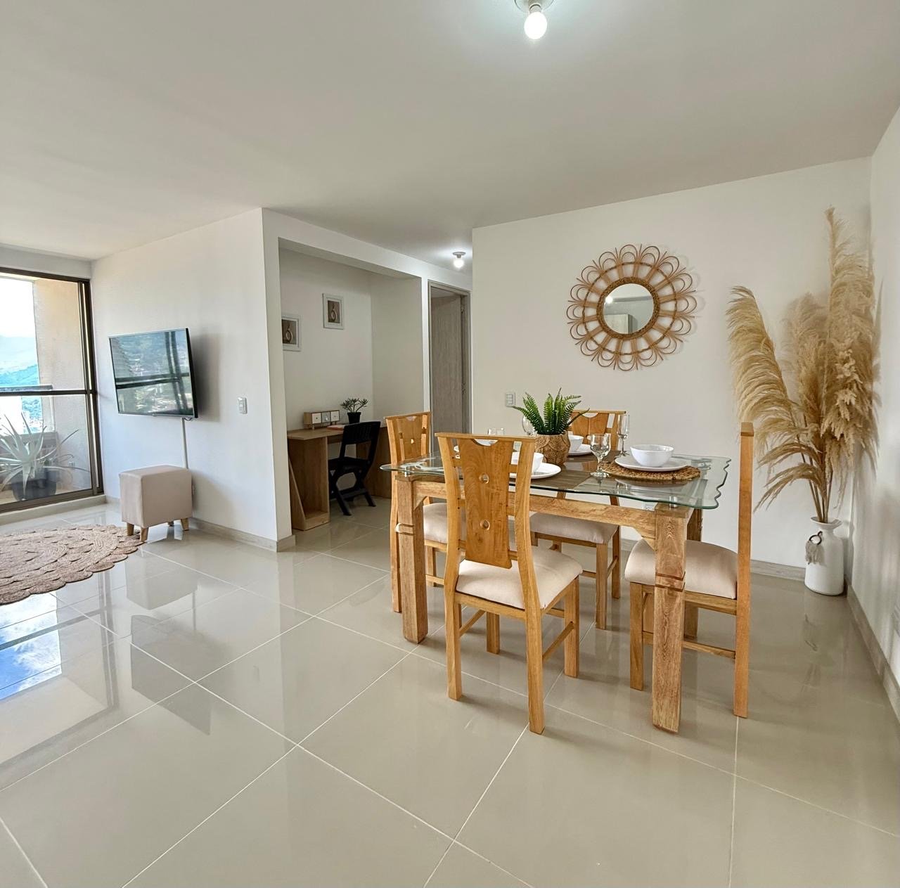 Apartamento campestre en sabaneta con vista a la ciudad  - Image 3