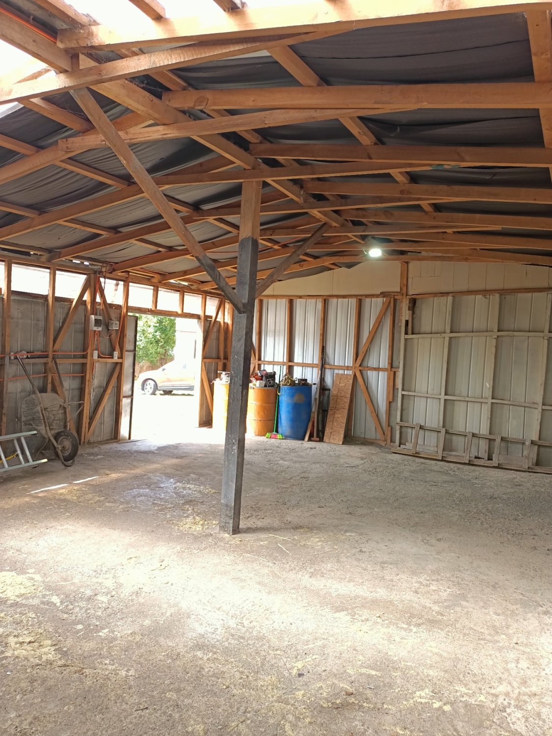 Amplio Galpón en Villarrica  - Image 2