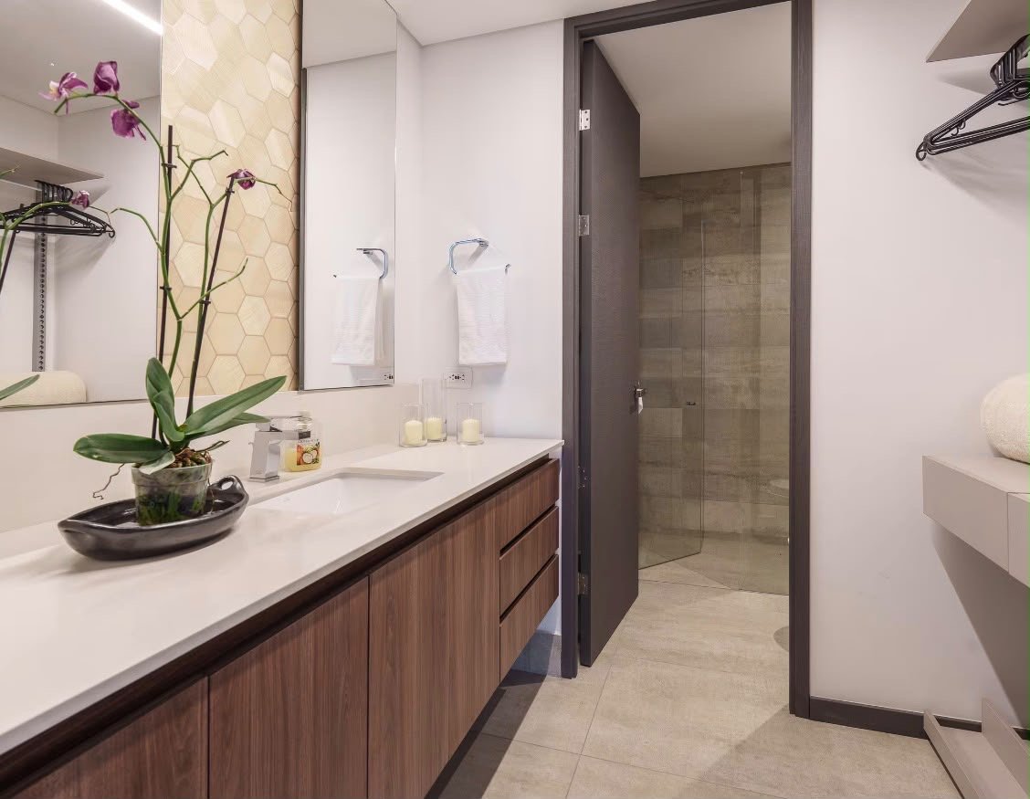 Exclusiva Apartamento de lujo en Renta Dotado en el poblado  — 7