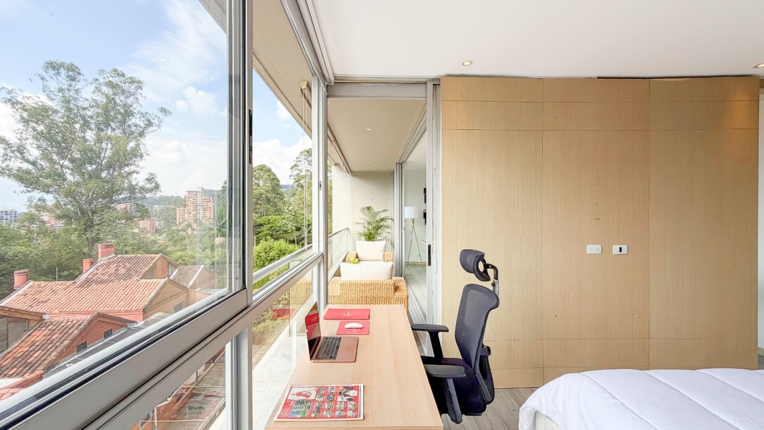 Luxury Apartment for Monthly Rental – Unit 302 - 12