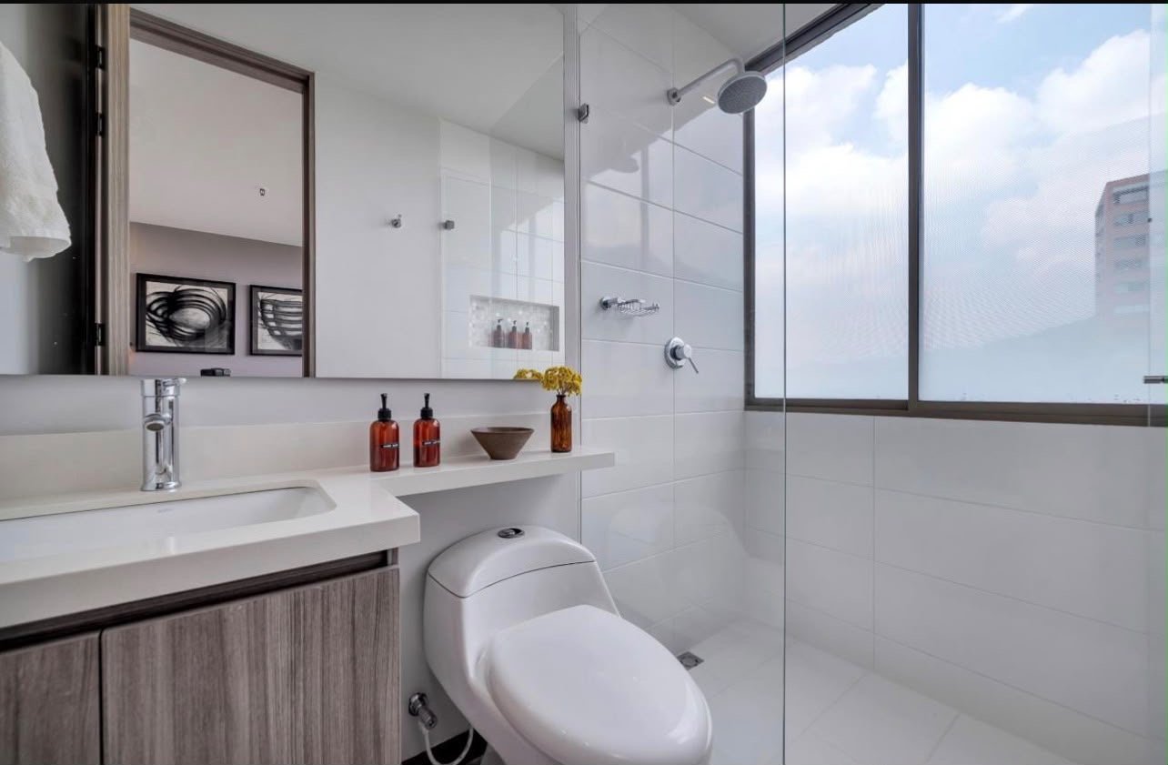 Exclusivo apartamento completamente Amoblado  — 7