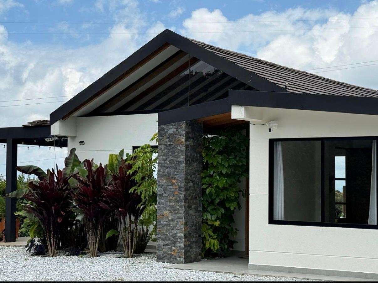 Casa campestre completamente Dotado (La ceja) 