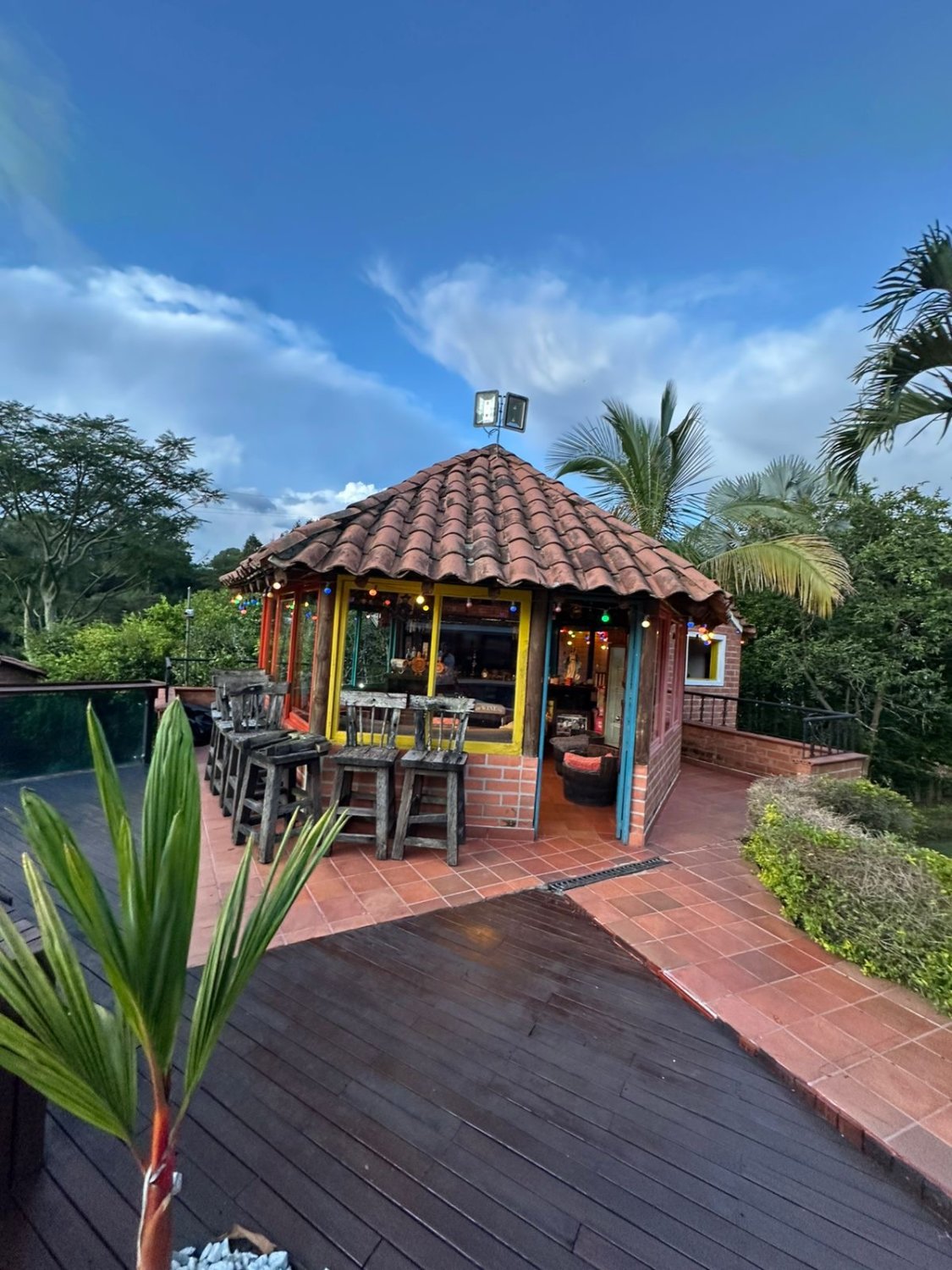 Exclusiva casa vacío al en Renta por Noches y Meses en Copacabana  — 23