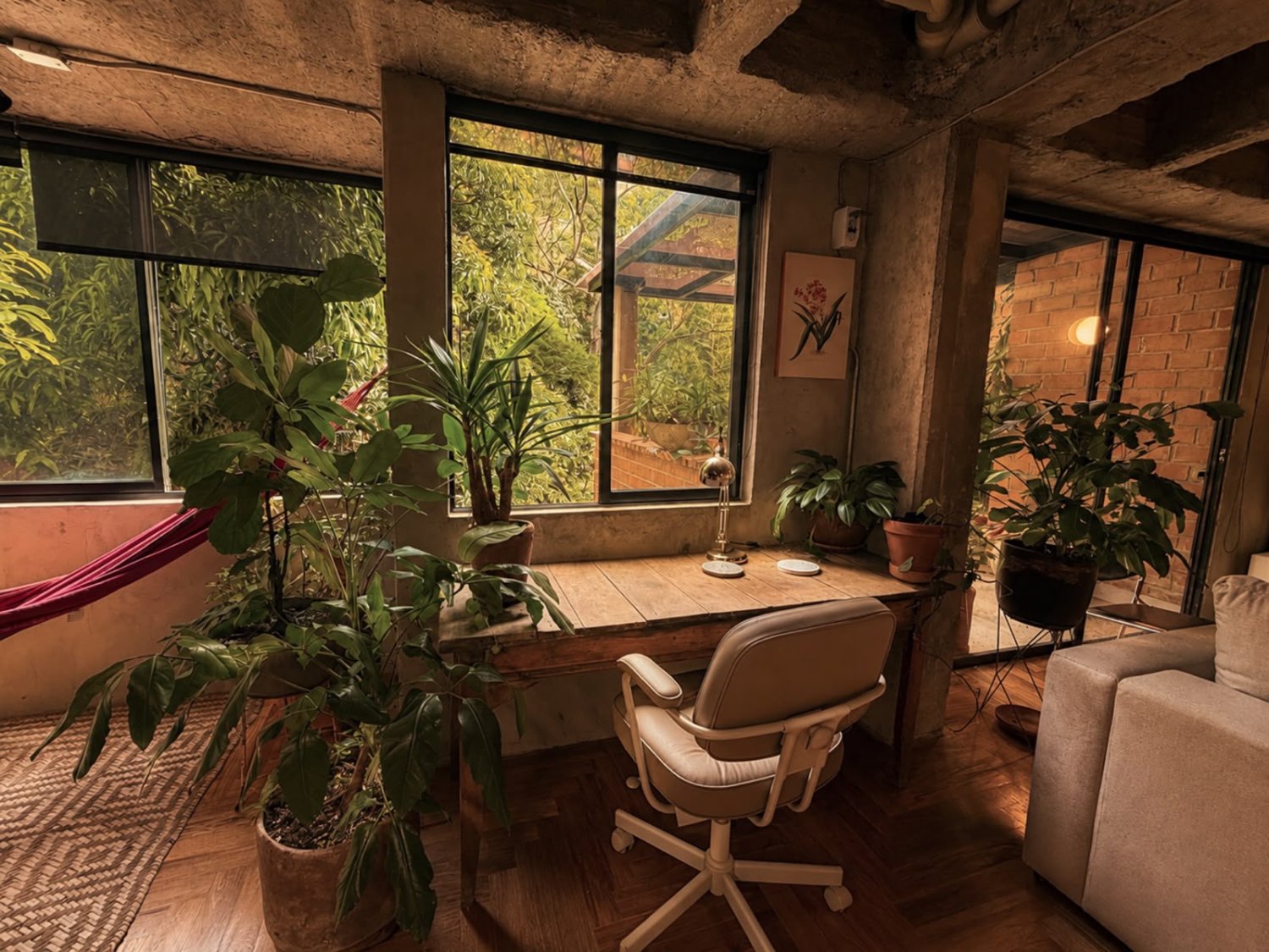 Luxury Apartment for Short-Term Rental – Caracolí 101, Provenza - 6