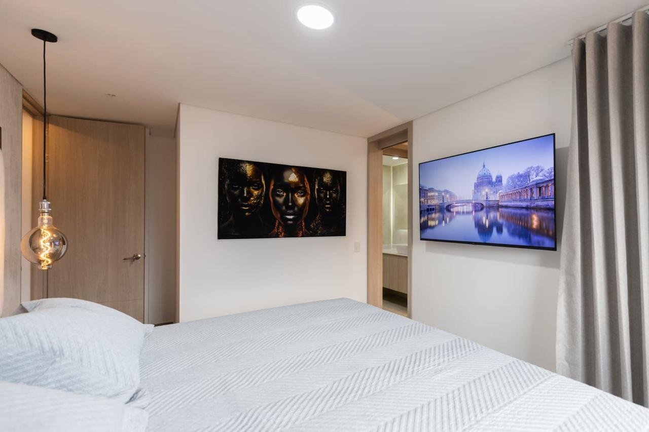 Moderno Apartamento en Laureles - Image 29