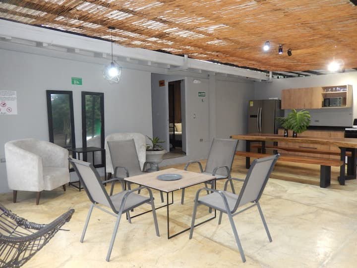 Exclusiva Villa disponible Rentas Por noches en el pobladob — 21