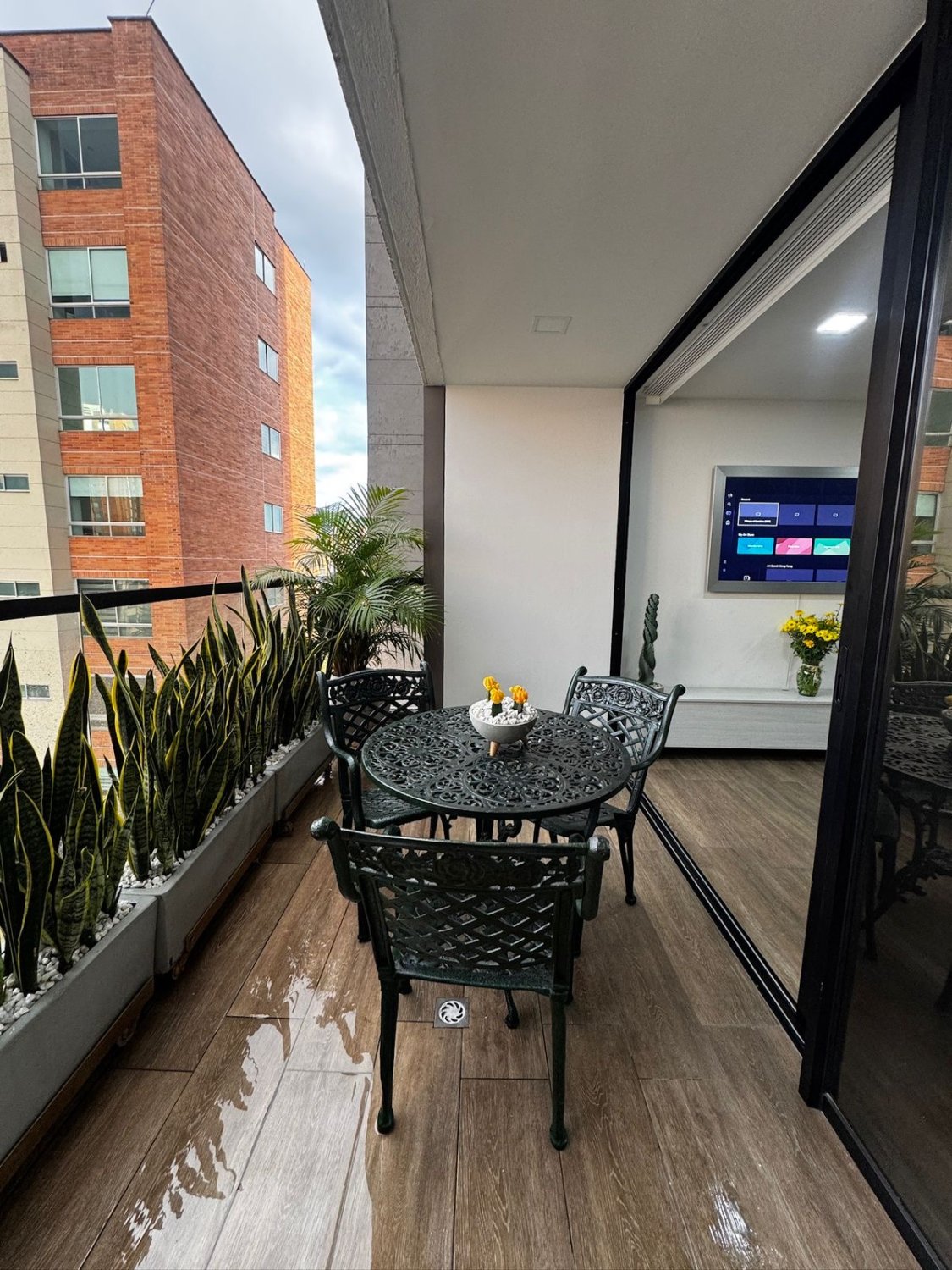 Apartamento en el sector de envigado en Renta amoblada o tradicional  — 10
