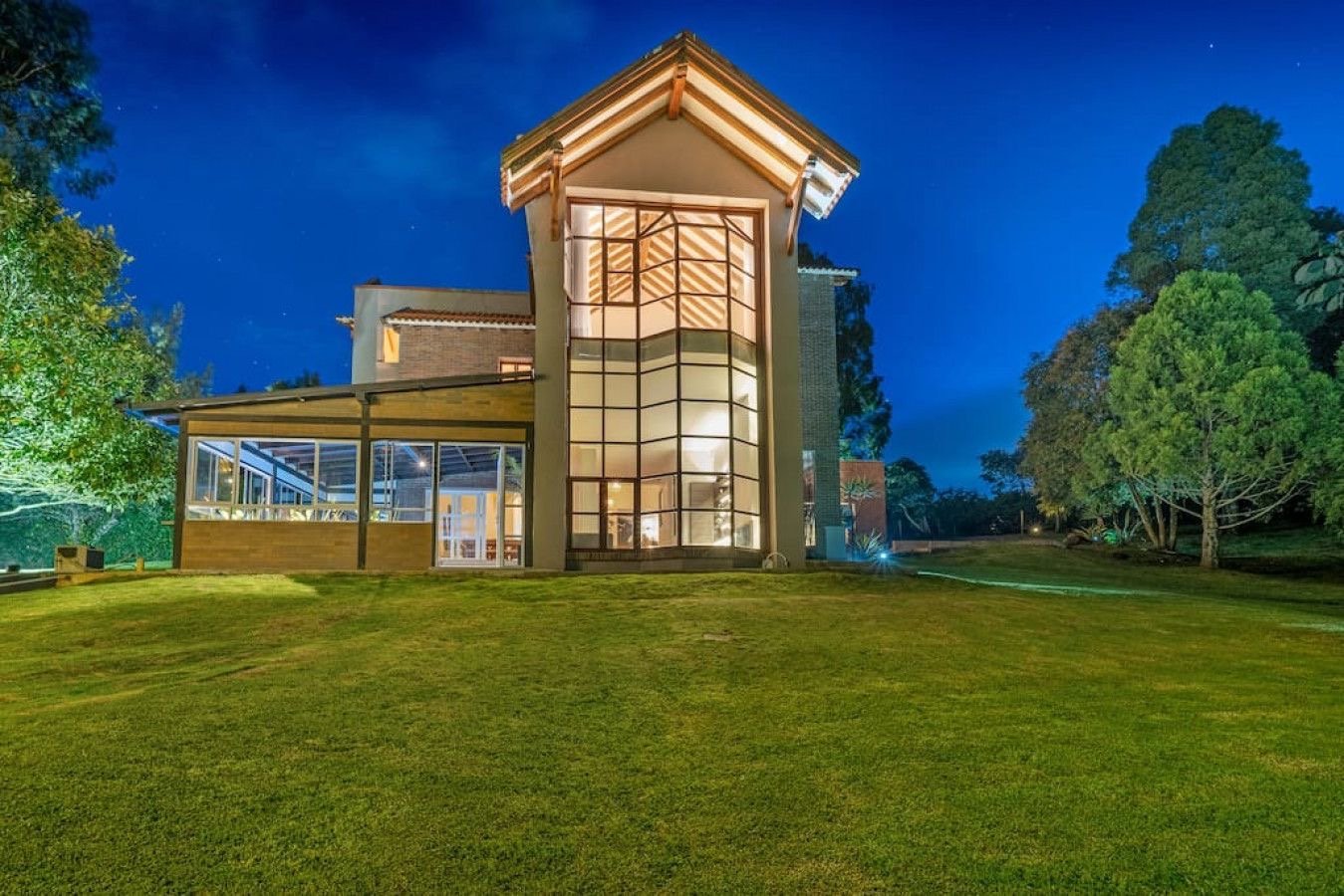 En renta. exclusiva casa con Lago privado  - Image 15