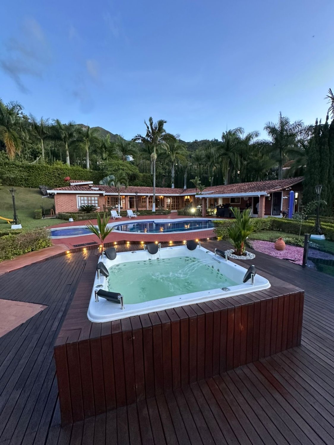 Exclusiva casa vacío al en Renta por Noches y Meses en Copacabana  — 15