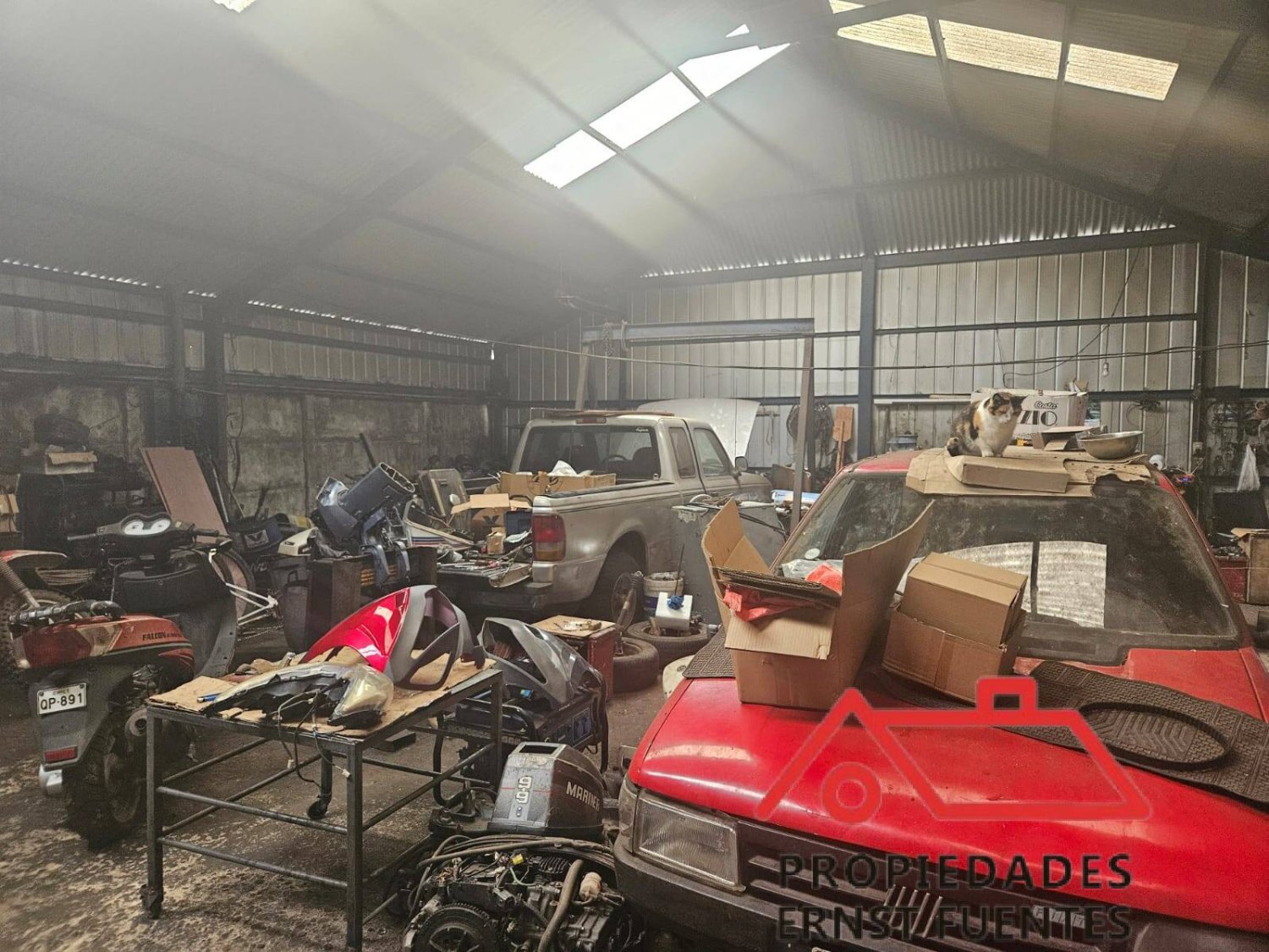 Alto Potencial Comercial – 368 m² Bueras con Pérez Rosales - Image 5