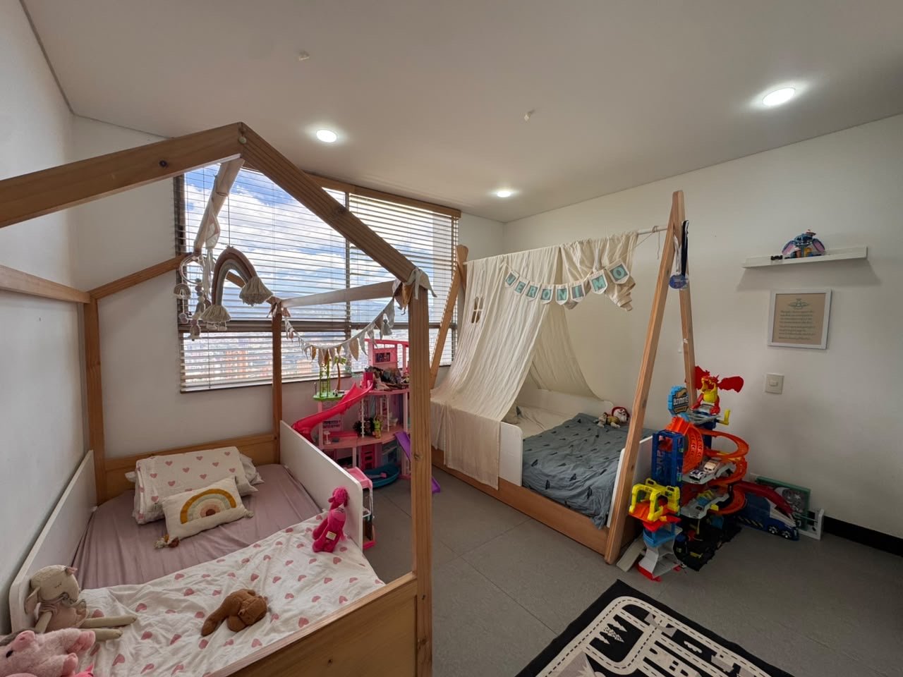 Exclusivo Duplex de lujo con vista a la ciudad en Venta  — 16