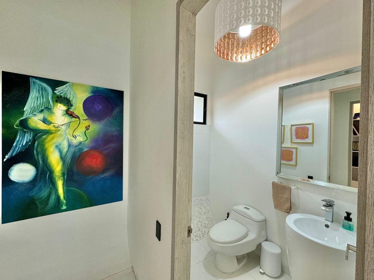 Exclusiva casa futurista en las Palmas a 20 minutos de la Ciudad  - Image 7