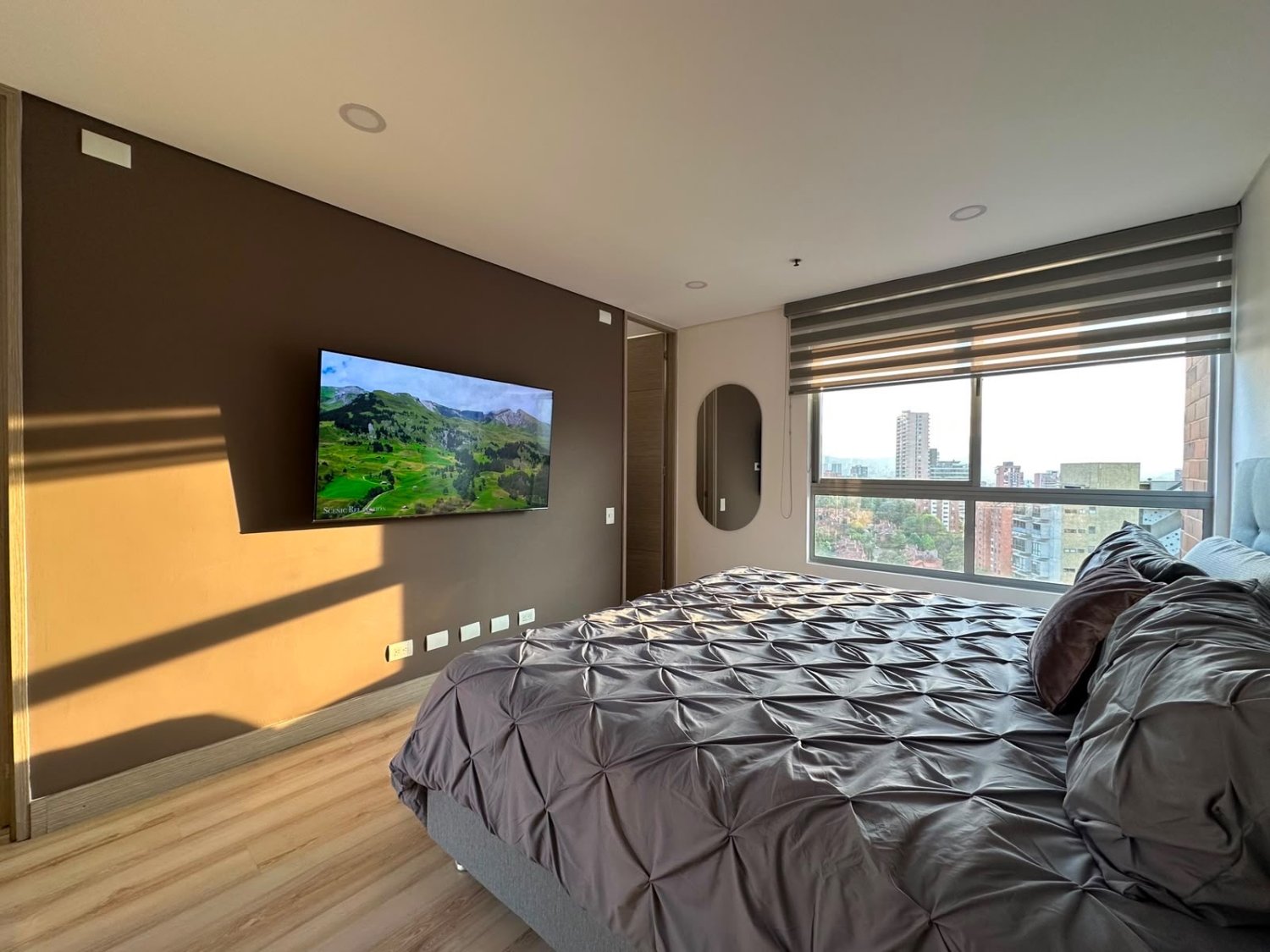 Apartamento en Renta completamente dotado en el sector del poblado  — 8