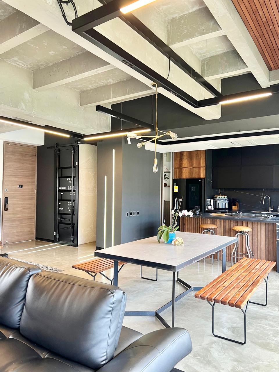 Exclusivo Penthouse en Renta Amoblado  - Image 17