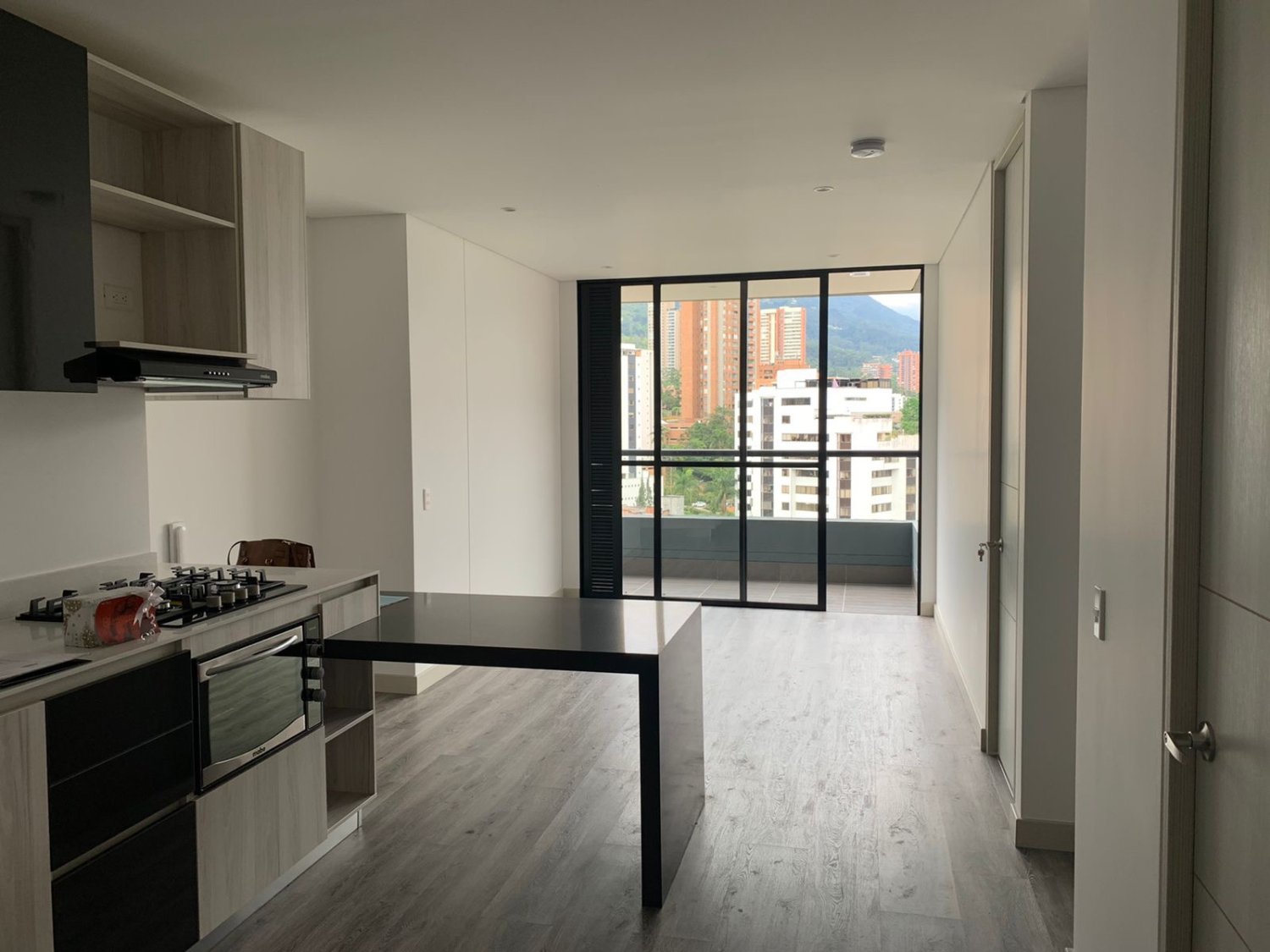 Exclusivo aparta estudio en Renta — 7