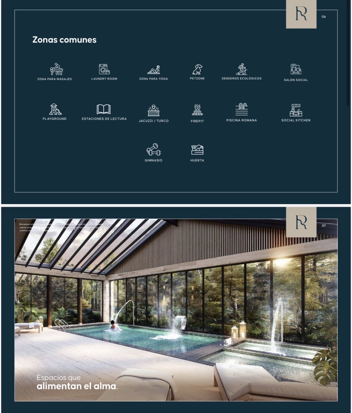 Refugio Campestre Proyecto inmobiliarion — 8