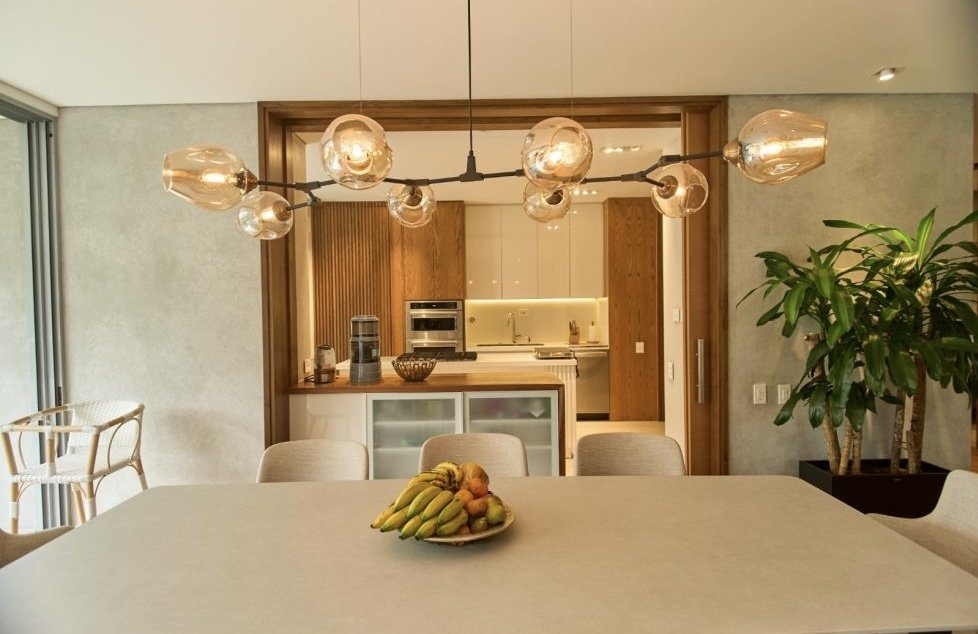 Hermoso apartamento Dotado en Renta en el Poblado  — 8