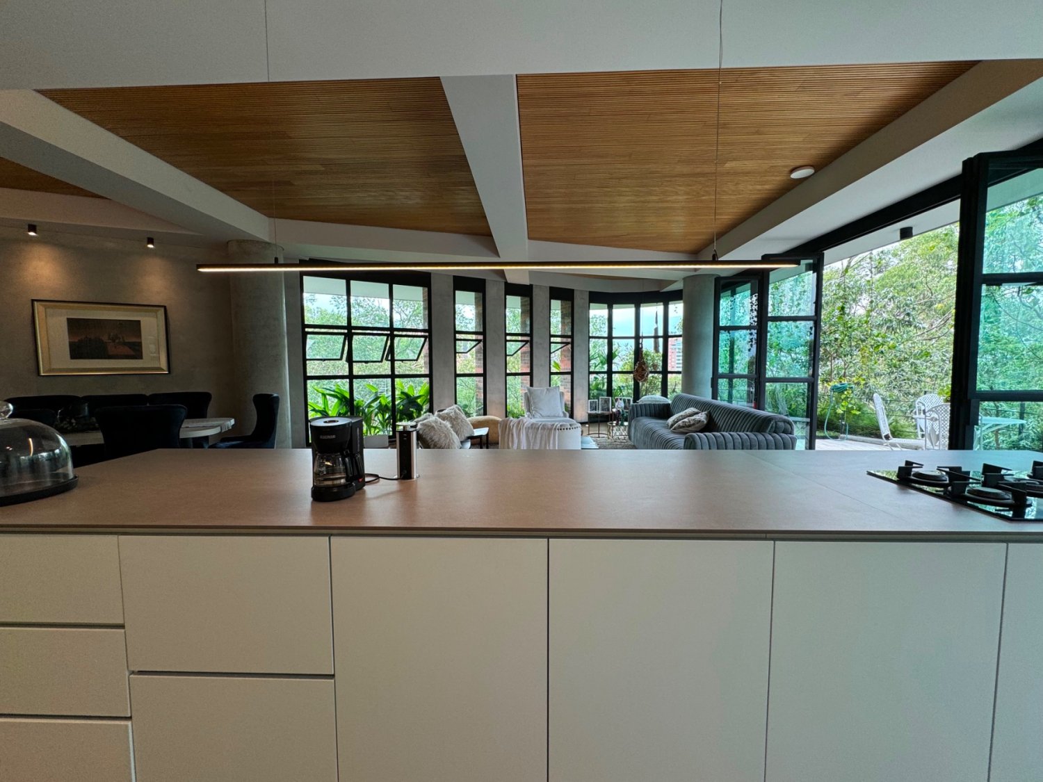 Exclusivo apartamento de lujo en Renta Amoblado (Nuevo) — 8