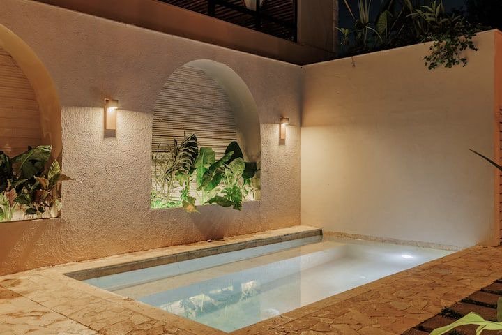 Gran villa disponible en Renta Por noches  - Image 7