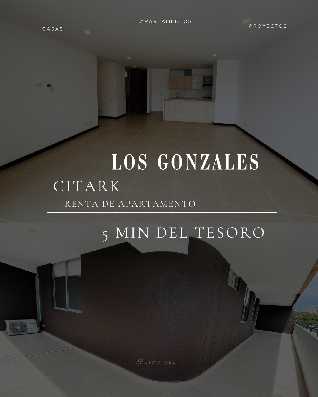 Apartamento Renta (Tradicional)  - Image 1