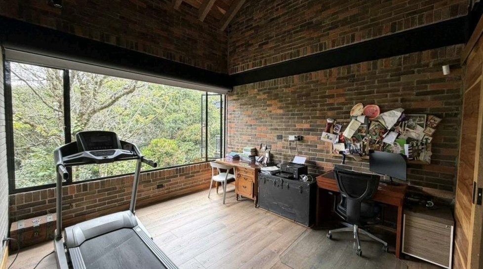Exclusiva Casa en Renta Tradicional en Llano Grande Antioquia  — 8