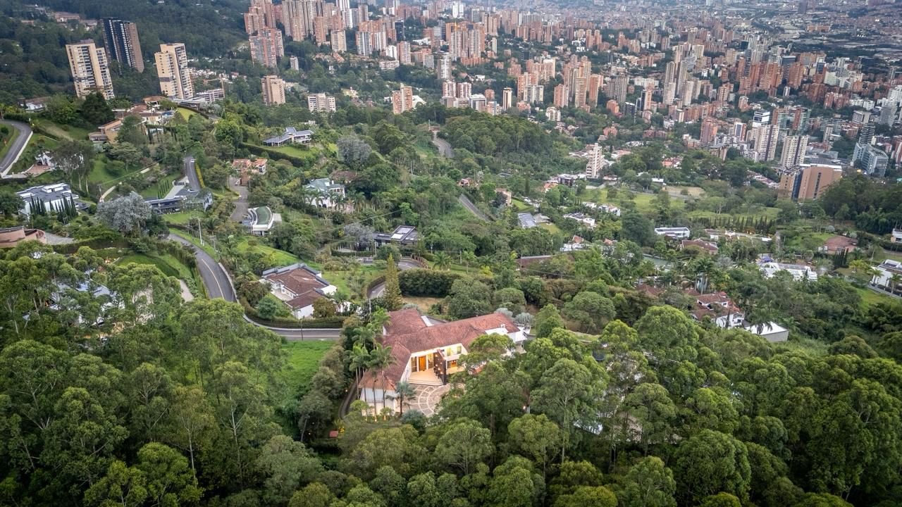 Gran Mansión de Lujo disponible en Rentas cortas y por Meses  — 1
